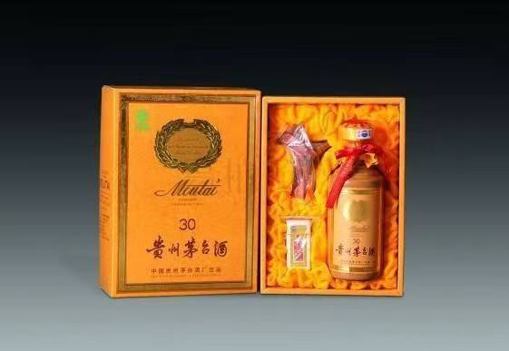 丹寨年份茅台酒回收